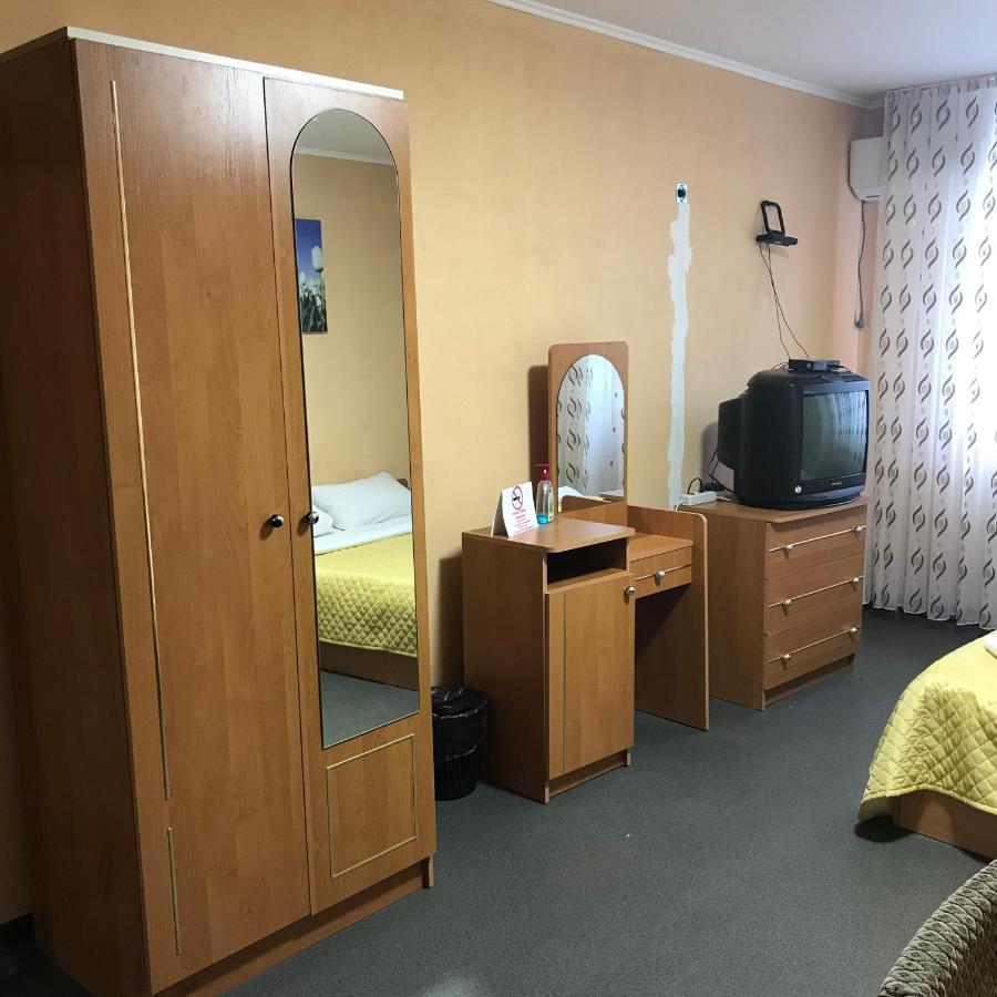 Мини Отель «Positive” Kijev Kültér fotó